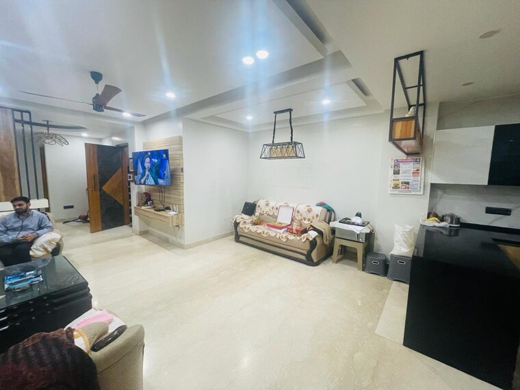 Living Room, sushant-lok-2 5 Bedroom 2400 Sq.Ft. Villa In Sector 57 Gurgaon 10004474