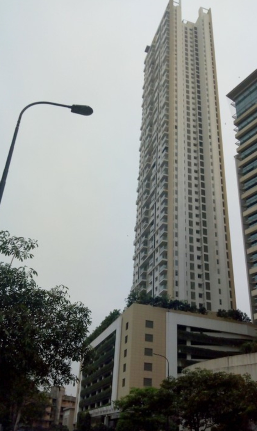 2 BHK 790 Sq.Ft. Apartment in Lodha Primero