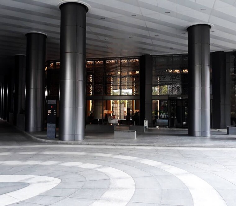  Parking, omkar-1973 4 Bedroom 3710 Sq.Ft. Apartment In Worli Mumbai 10004404