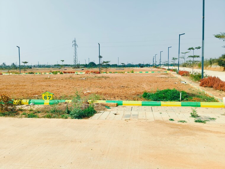 undefined, hoskote  1500 Sq.Ft. Plot In Hoskote Bangalore 10004439