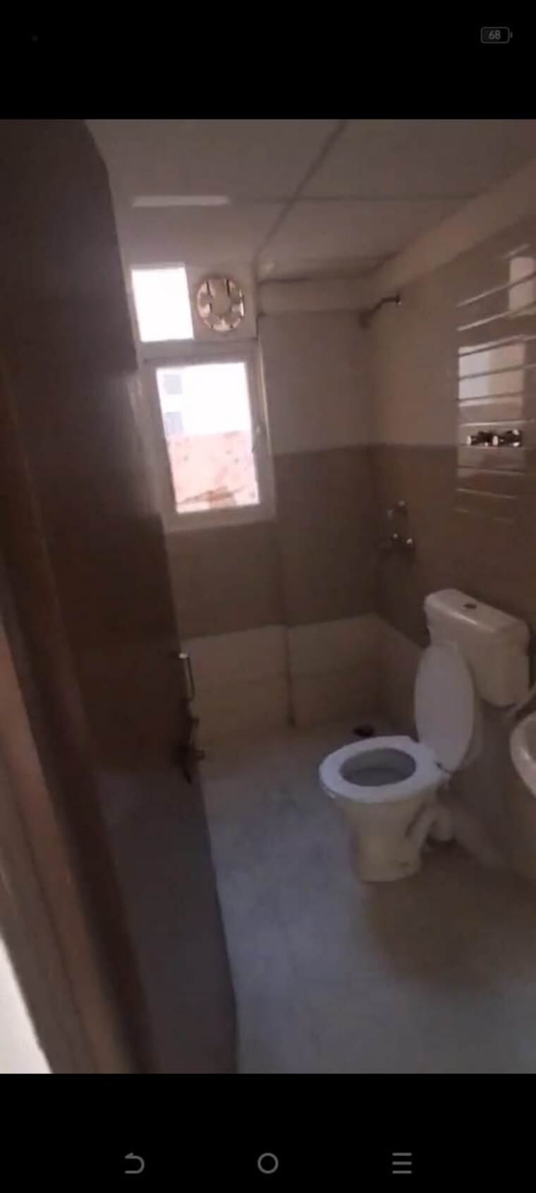 Bathroom, pyramid-urban-homes-2 3 Bedroom 645 Sq.Ft. Apartment In Sector 86 Gurgaon 10004472
