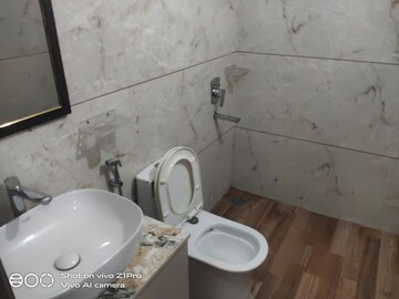 Bathroom in 3 BHK Builder Floor at Sector 57 – for Rent