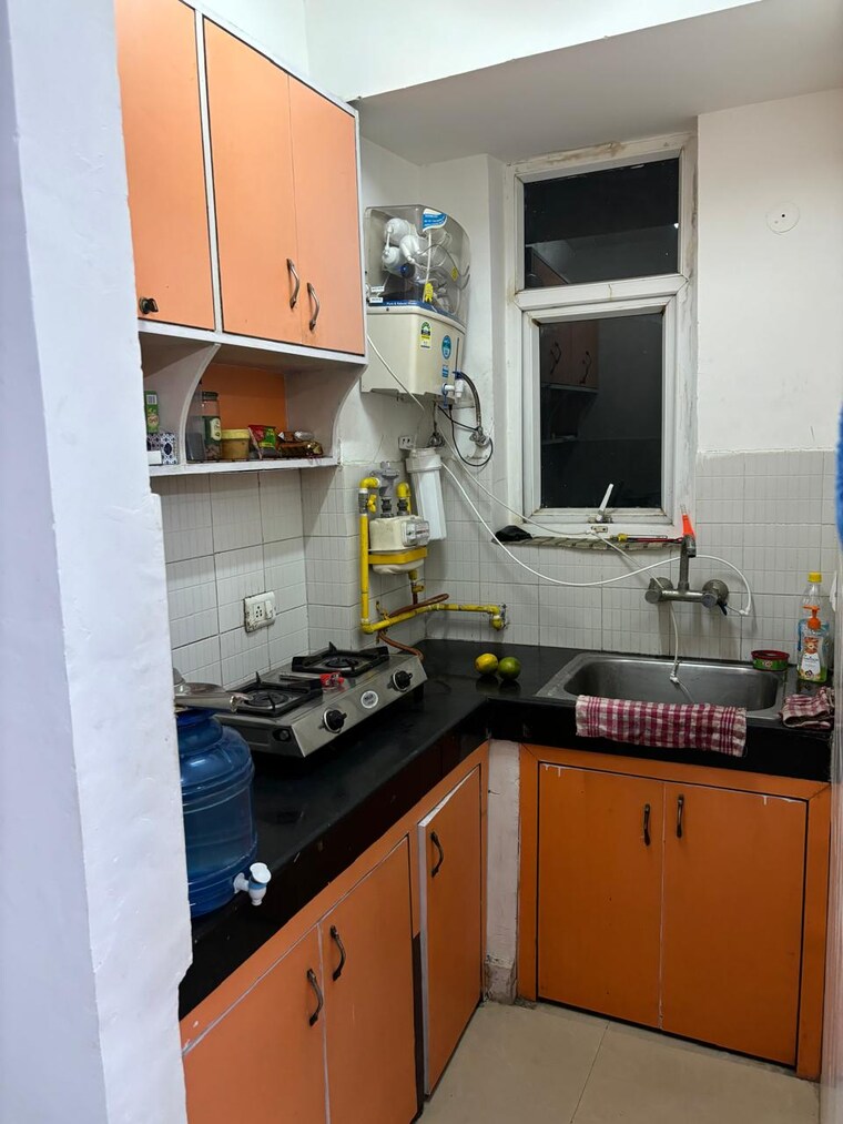 Kitchen, maxblis-grand-kingston 1 Bedroom 615 Sq.Ft. Apartment In Sector 75 Noida 10004459