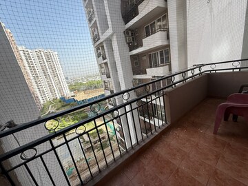 Balcony in 1 BHK Apartment at Maxblis Grand Kingston, Sector 75 – for Rent