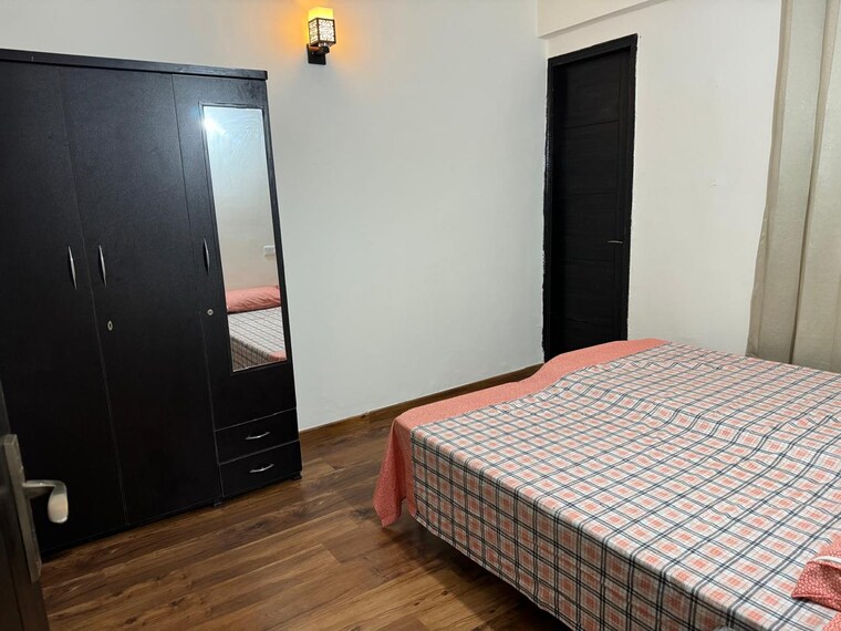 Bedroom, arete-india-our-homes-3 2 Bedroom 674 Sq.Ft. Apartment In Sohna Sector 6 Gurgaon 10004623