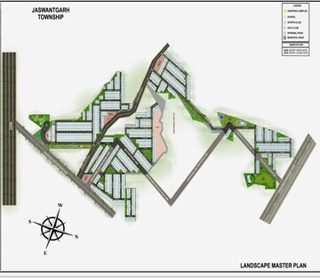  Plot – Map Location View at Sector 28 - for Sale