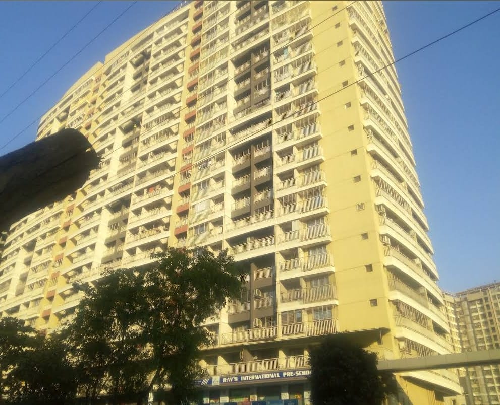 3 BHK Apartment For Sale in Gaurav Galaxy