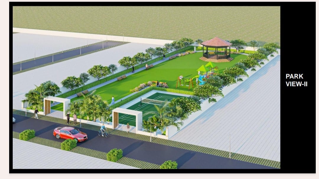 Plot For Sale in Sector 28