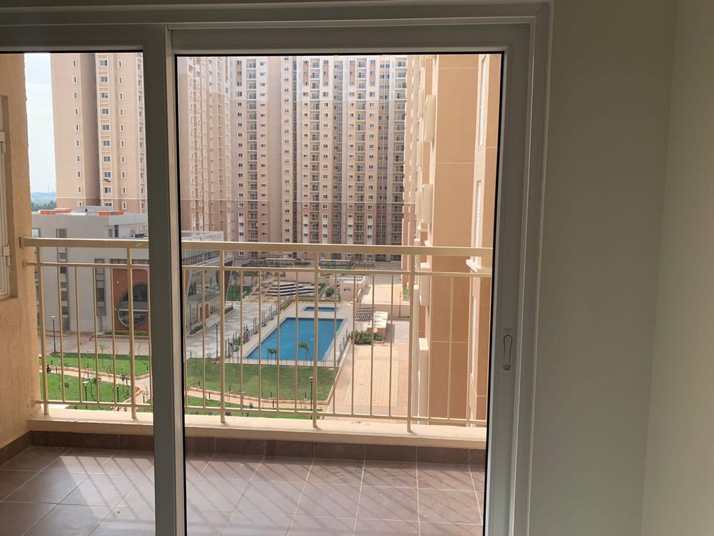 1 BHK 650 Sq.Ft. Apartment in Prestige Finsbury Park Hyde