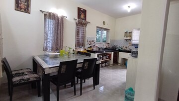 Living Room in 3 BHK Villa at Rampally – for Sale