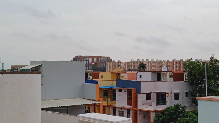 Exterior View, rampally 3 Bedroom 2666 Sq.Ft. Villa In Rampally Hyderabad 10004716