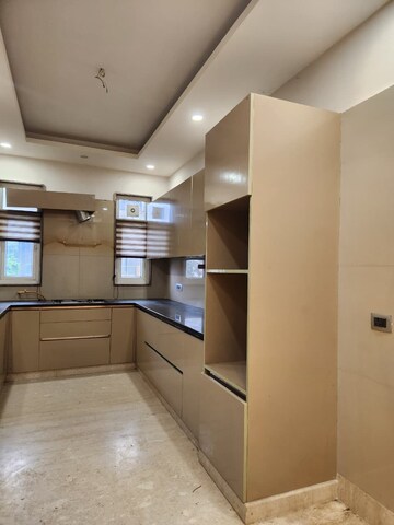Kitchen in 4 BHK Builder Floor at Defence Colony – for Sale