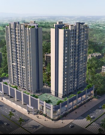 1 BHK Flat for Sale in Sukapur, Navi Mumbai