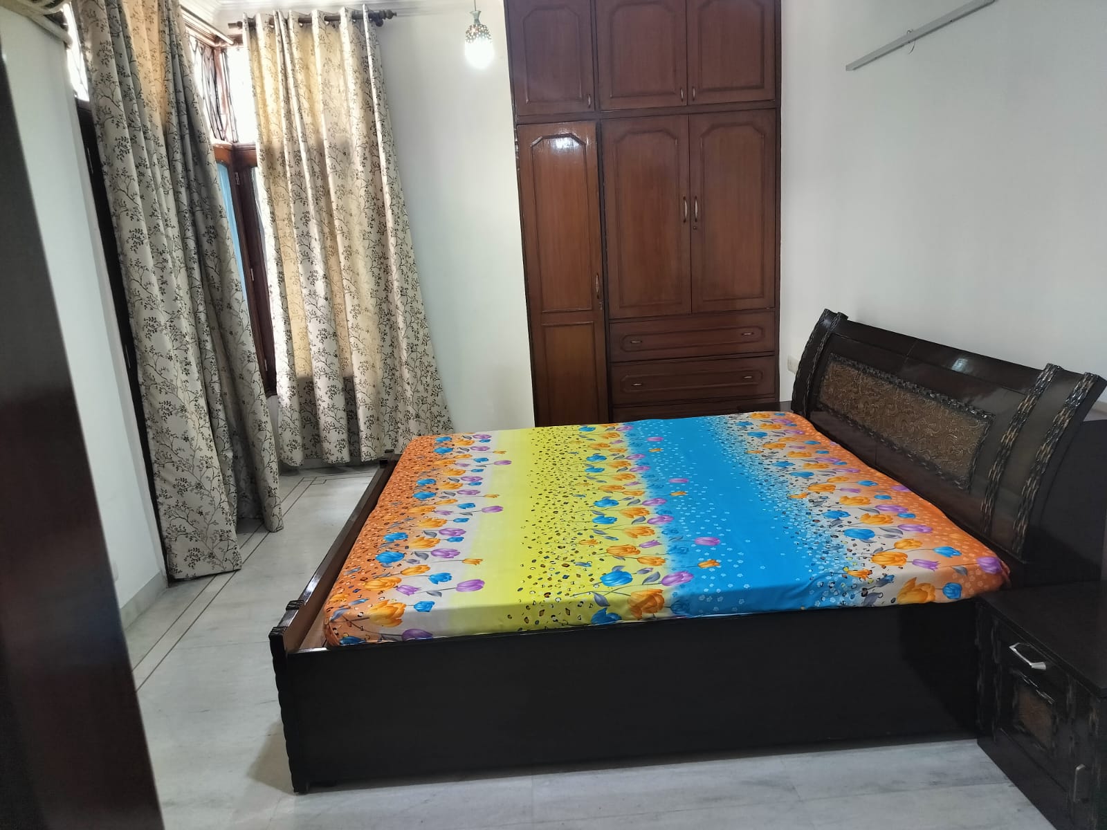 1 BHK 100 Sq.Yd. Apartment in Global Foyer