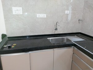 Kitchen in 1 BHK Apartment at Ace Enclave, Ghodbunder Road – for Rent