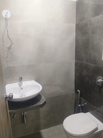 Bathroom in 1 BHK Apartment at Arkade Pearl, Vile Parle East – for Rent