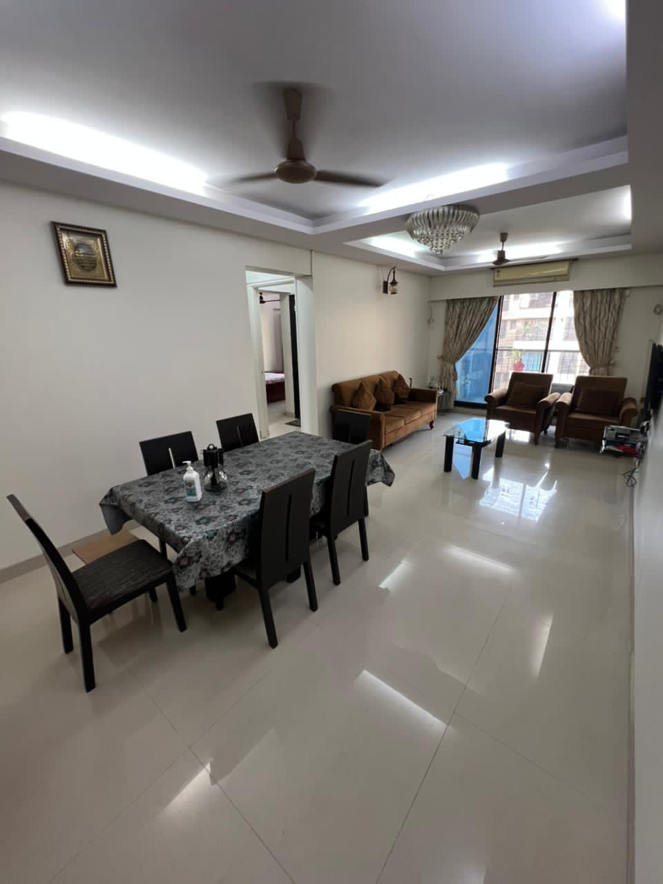 2 BHK + Pooja Room Apartment For Sale in Kohinoor Planet