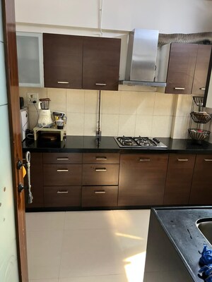 Kitchen in 2 BHK Apartment at Kohinoor Planet, Kurla West – for Sale