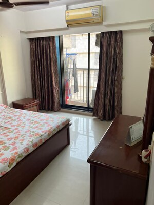 Bedroom in 2 BHK Apartment at Kohinoor Planet, Kurla West – for Sale