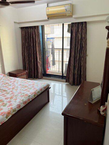 Bedroom in 2 BHK Apartment at Kohinoor Planet, Kurla West – for Sale
