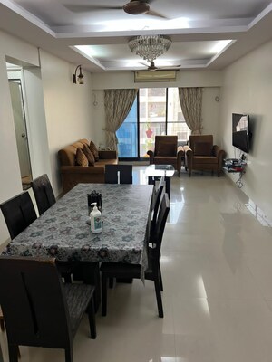 Master Bedroom in 2 BHK Apartment at Kohinoor Planet, Kurla West – for Sale