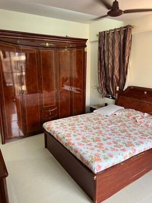 Bedroom in 2 BHK Apartment at Kohinoor Planet, Kurla West – for Sale