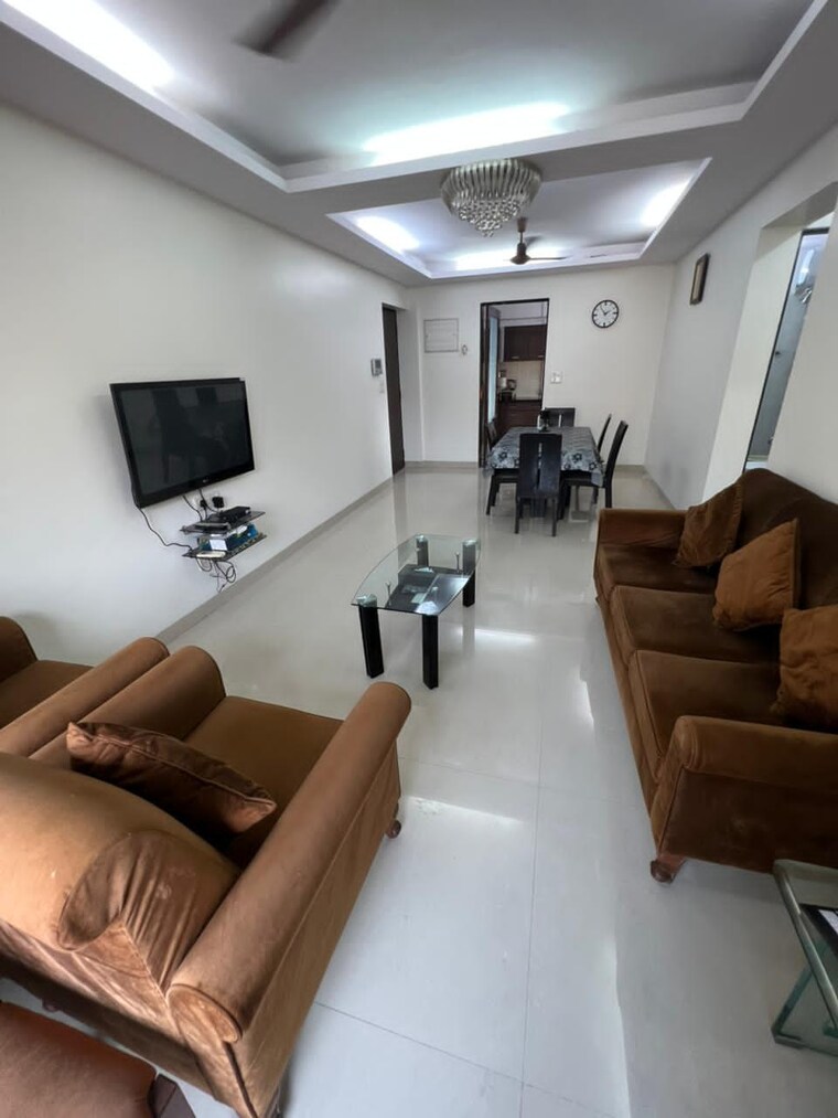 Master Bedroom, kohinoor-planet 2 Bedroom 750 Sq.Ft. Apartment In Kurla West Mumbai 10009020