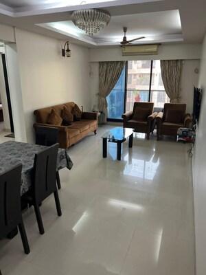 Master Bedroom in 2 BHK Apartment at Kohinoor Planet, Kurla West – for Sale