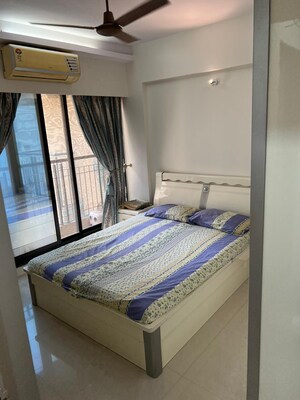 Bedroom in 2 BHK Apartment at Kohinoor Planet, Kurla West – for Sale