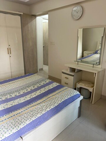 Bedroom in 2 BHK Apartment at Kohinoor Planet, Kurla West – for Sale