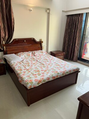 Bedroom in 2 BHK Apartment at Kohinoor Planet, Kurla West – for Sale