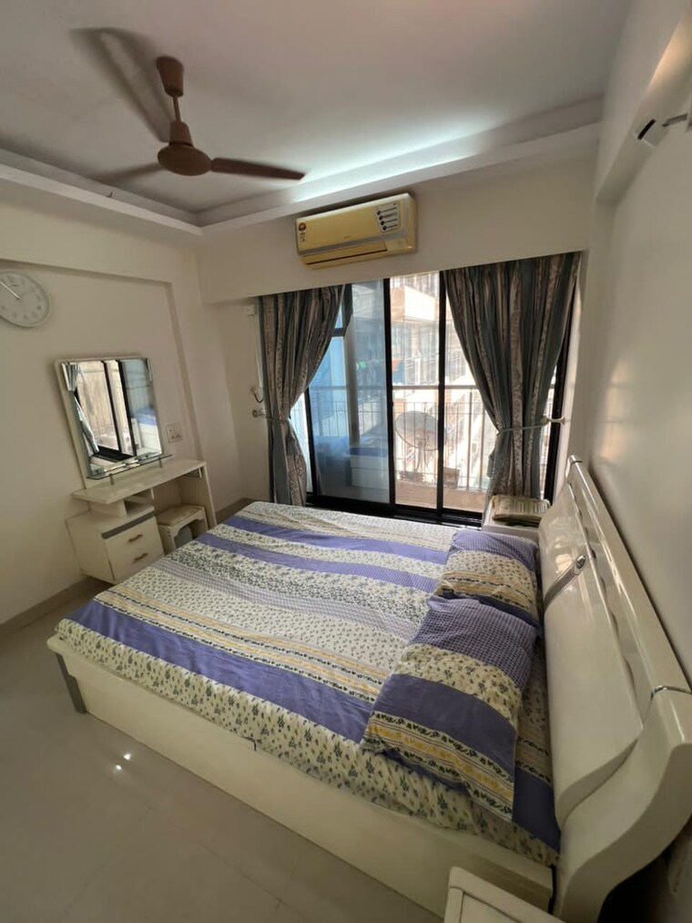 Bedroom, kohinoor-planet 2 Bedroom 750 Sq.Ft. Apartment In Kurla West Mumbai 10009020