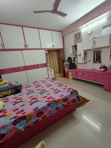 Bedroom in 3 BHK Independent House at Patel Nagar – for Rent