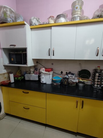 Kitchen in 3 BHK Independent House at Patel Nagar – for Rent