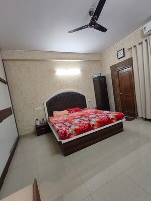 Bedroom in 3 BHK Independent House at Patel Nagar – for Rent
