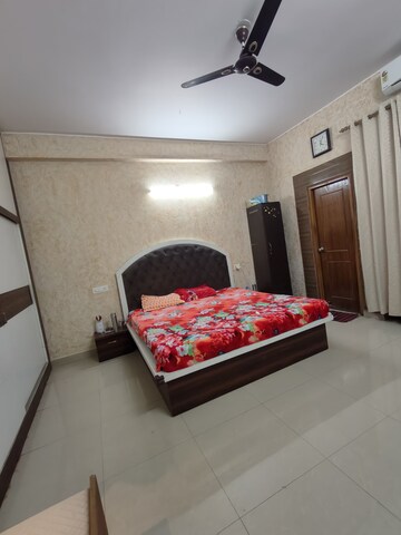Bedroom in 3 BHK Independent House at Patel Nagar – for Rent