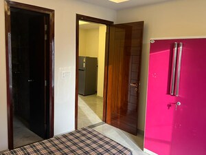 Bedroom in 2 BHK Builder Floor at JMD The Park Way, Sector 22 – for Rent