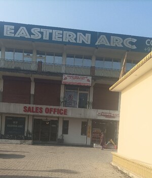 Studio Apartment – Exterior View View at Sumeru Eastern Arc, Badowala - for Rent