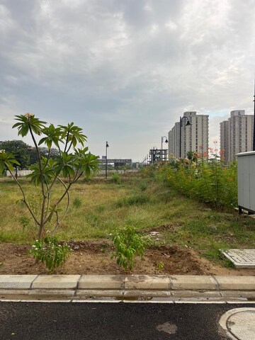  Plot – Exterior View View at ATS Homekraft Bonheur Avenue, Sohna Sector 35 - for Sale