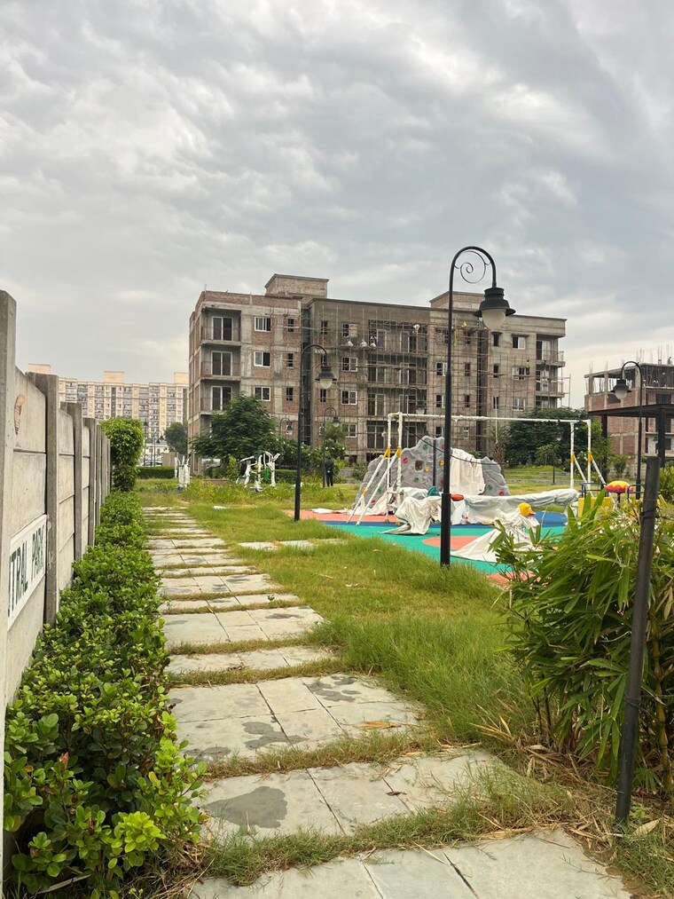 Exterior View, ats-homekraft-bonheur-avenue  179 Sq.Yd. Plot In Sohna Sector 35 Gurgaon 10012323