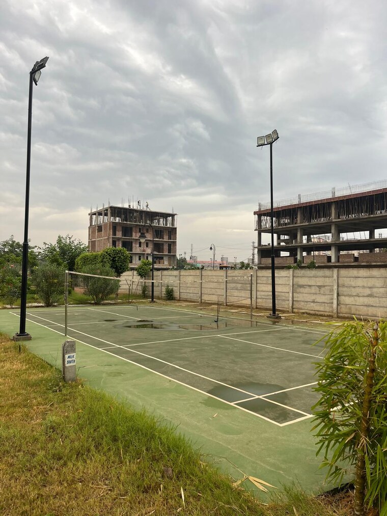 Exterior View, ats-homekraft-bonheur-avenue  179 Sq.Yd. Plot In Sohna Sector 35 Gurgaon 10012323