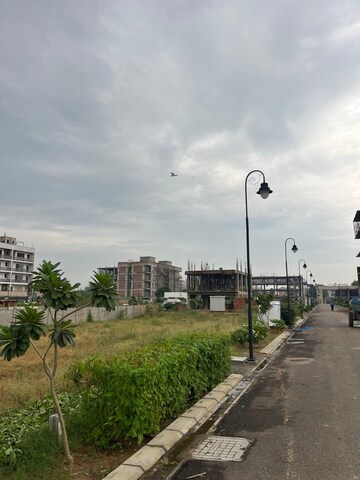  Plot – Exterior View View at ATS Homekraft Bonheur Avenue, Sohna Sector 35 - for Sale