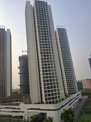 2 BHK Apartment For Rent in Aurum Q Residences, Ghansoli