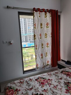1 BHK Apartment For Rent in Lodha Crown Quality Homes