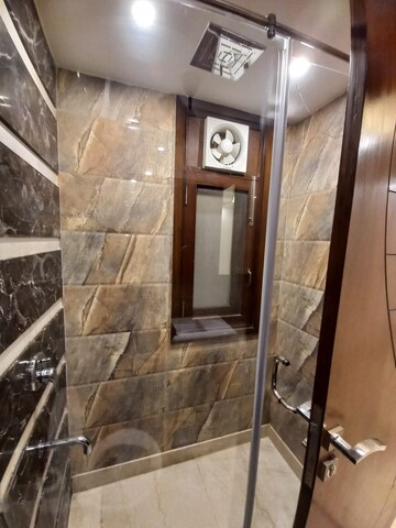 Balcony in 2 BHK Builder Floor at Uday Park – for Rent