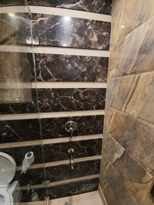 Balcony in 2 BHK Builder Floor at Uday Park – for Rent