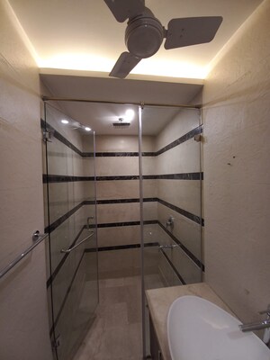 Staircase in 2 BHK Builder Floor at Uday Park – for Rent