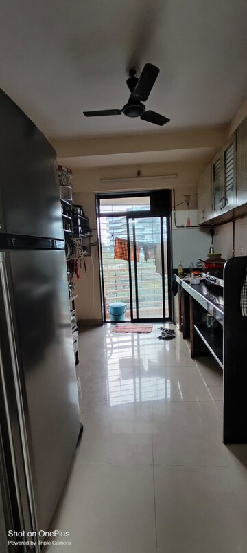 Kitchen in 1 BHK Apartment at Manavsthal Heights, Andheri East – for Sale