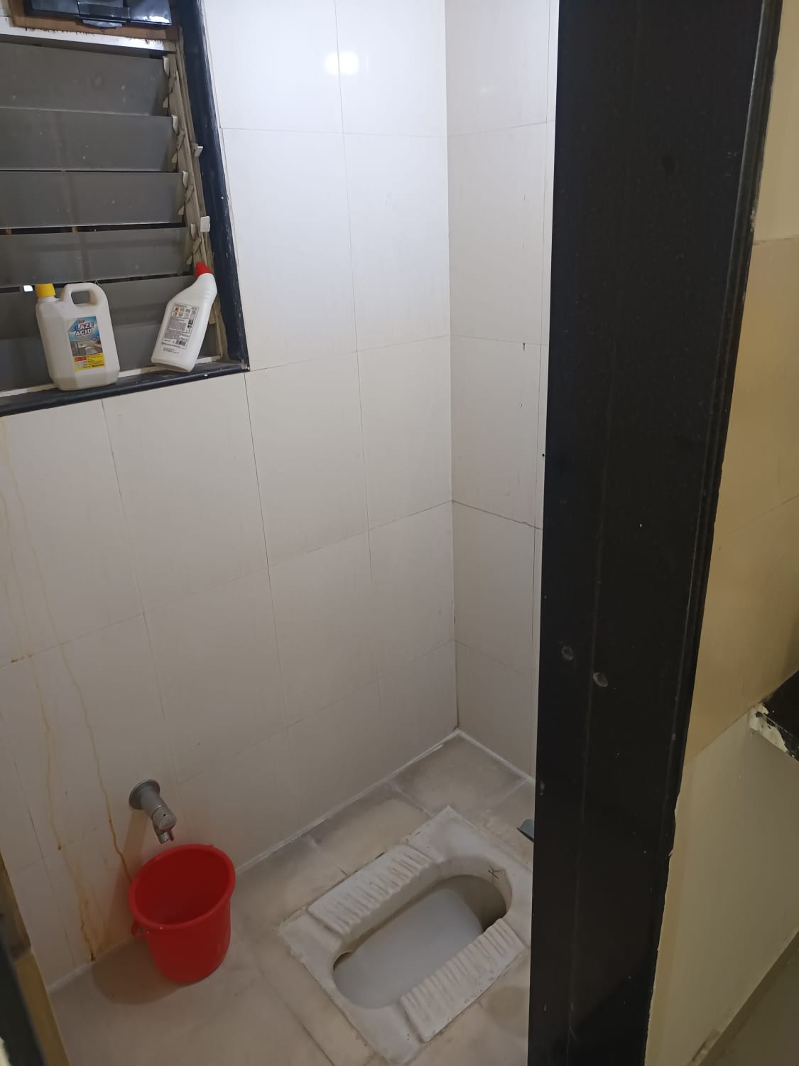 Bathroom in 2 BHK Apartment at GK Rose Icon, Pimple Saudagar – for Sale