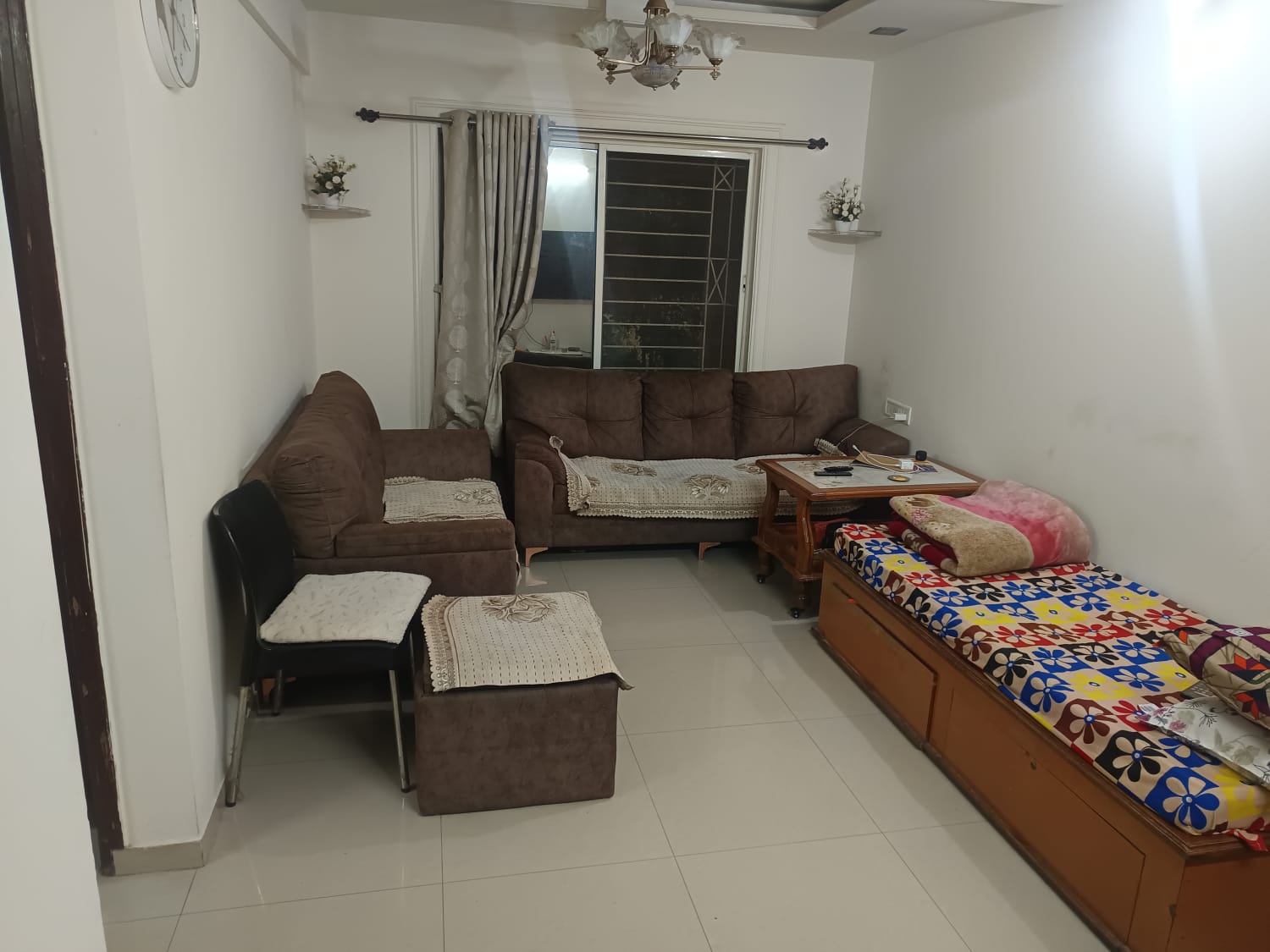 2 BHK 850 Sq.Ft. Apartment in GK Rose Icon